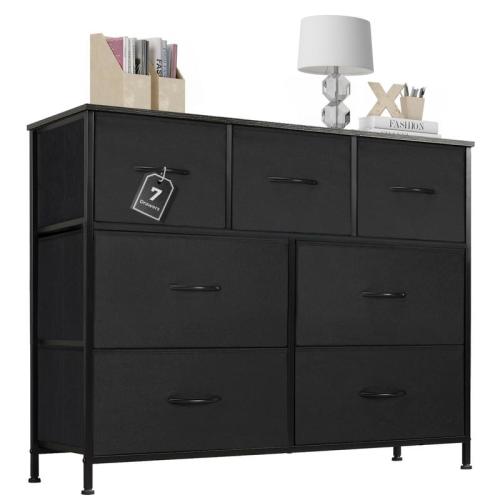 【Back to School】【Deal】7 Drawers Dresser for Bedroom and TV Stand, - TikTok Shop