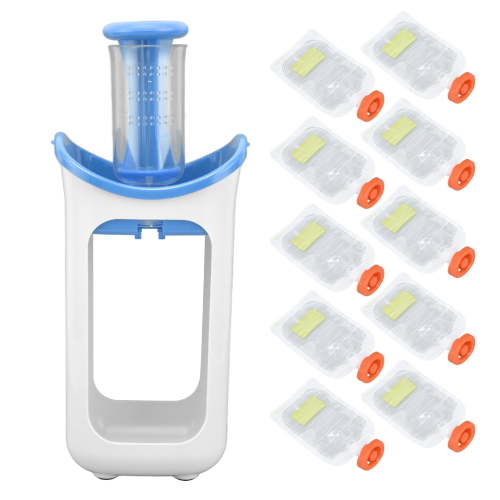 Manual Baby Food Maker, Safe, Easy To Clean For Home Travel