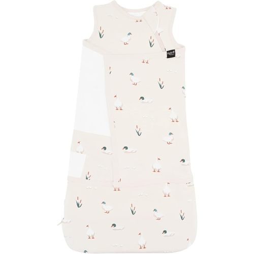 KYTE BABY Unisex Rayon Made from Bamboo Sleep Bag Swaddler for Babies, 1.0 Tog