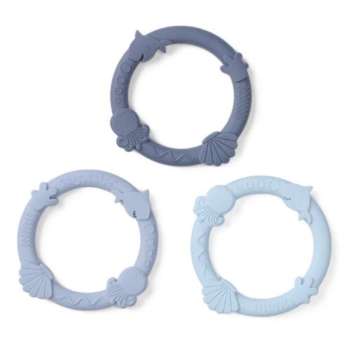 Teething Ring Set