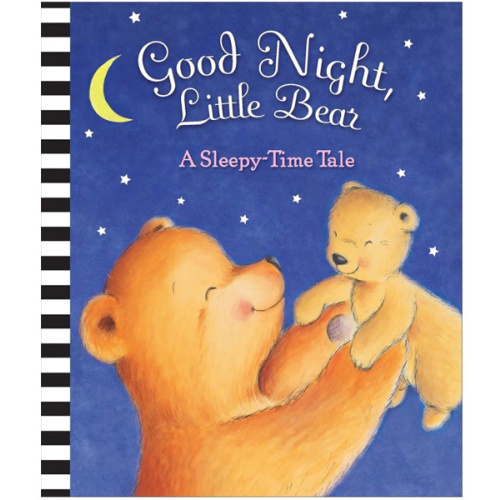 Good Night, Little Bear - A Sleepy-Time Tale