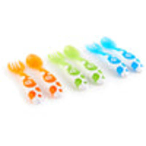 Multi™ Forks and Spoons, 6pk | Munchkin