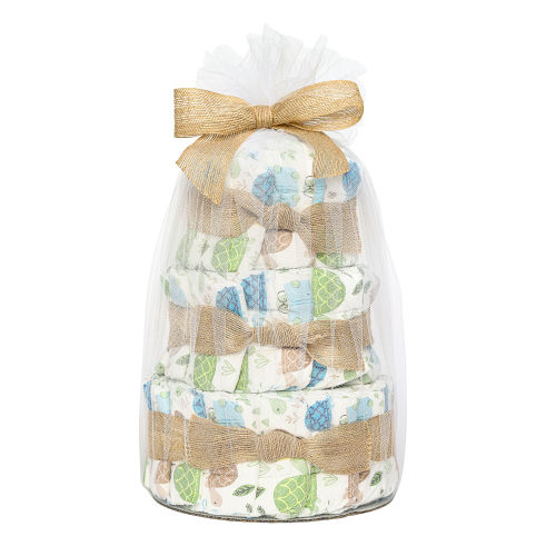 Diaper Cakes for Baby Boys & Girls | Honest
