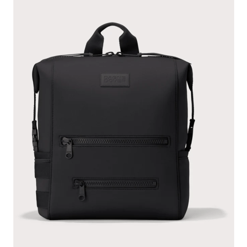 Indi Diaper Backpack in Onyx, Large