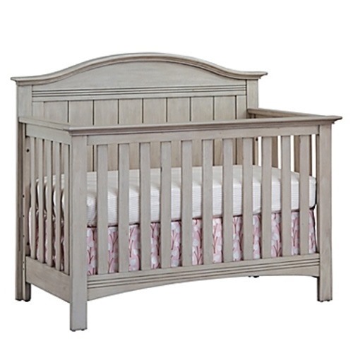 Soho Baby Chandler 4-in-1 Convertible Crib in  - Beige