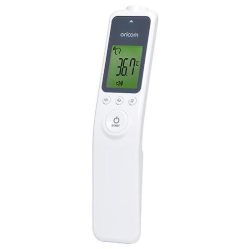 Oricom HFS1000 Non-Contact Infrared Thermometer | Bubs n Grubs