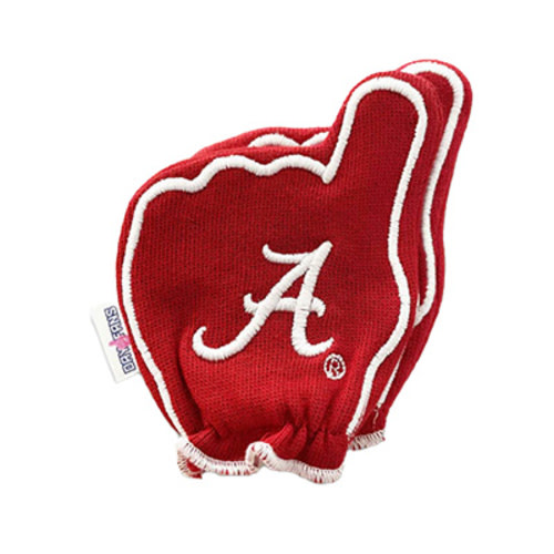 CRIMSON—INFANT—Alabama Roll Tide Fan Mitts