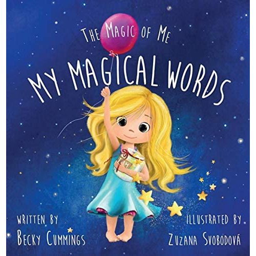 My Magical Words (The Magic of Me Series)