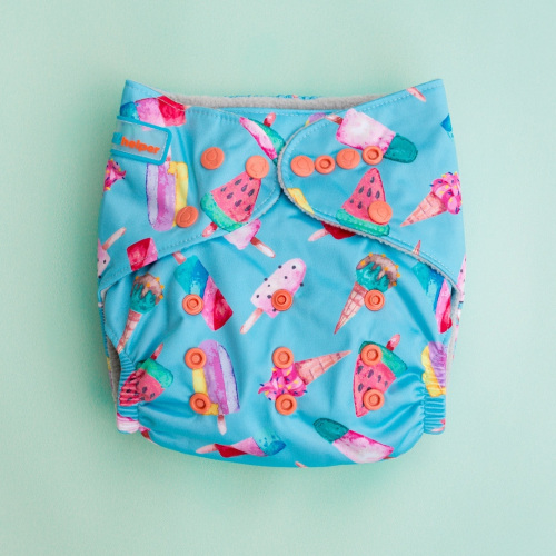 Award-Winning Cloth Diapers | Best Reusable & Leak-Proof Diapers