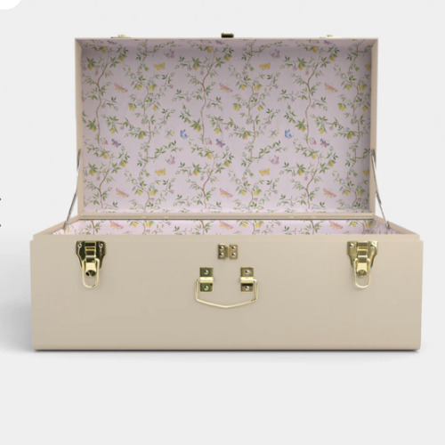 Grand Trunk - Beige / Sylvie’s Summer