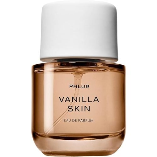 PHLUR Vanilla Skin Perfume for Women & Men, 50 mL