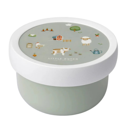 Little Dutch x Mepal Snack Box | Little Farm