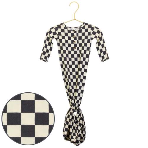 Gibson Knotted Gown – Worn Wild