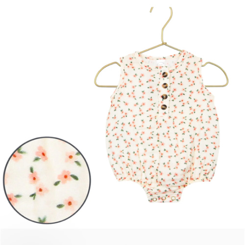 Cloud Muslin™ Bubble Romper - Lottie