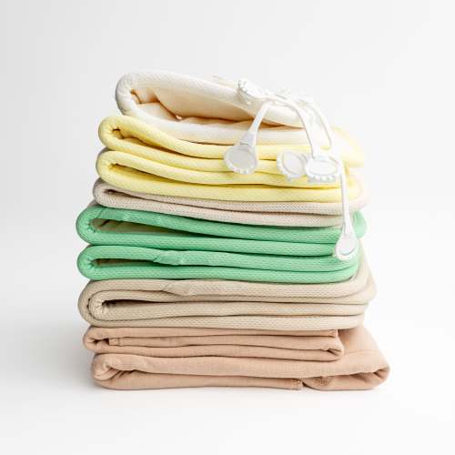 Nighttime 9 Piece Absorbency Trial Pack – Kinder Cloth Diaper Co.