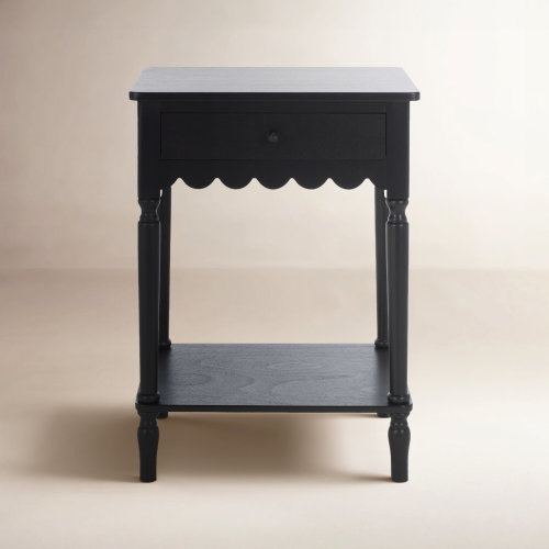 Birch Lane™ Branden 1 Top Drawer Accent Table & Reviews | Birch Lane