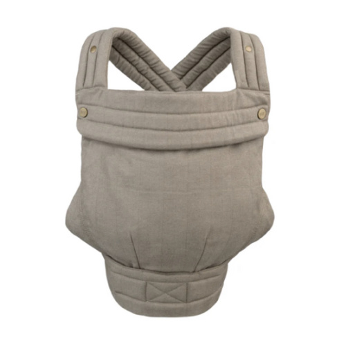 The Monarch Baby Carrier - Charles Herringbone – Mabē