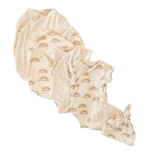 NEWBORN ESSENTIALS BUNDLE