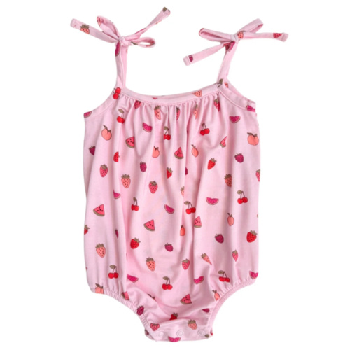 Very Bare-y Bubble Romper IMJ x Stefany Bare – In My Jammers