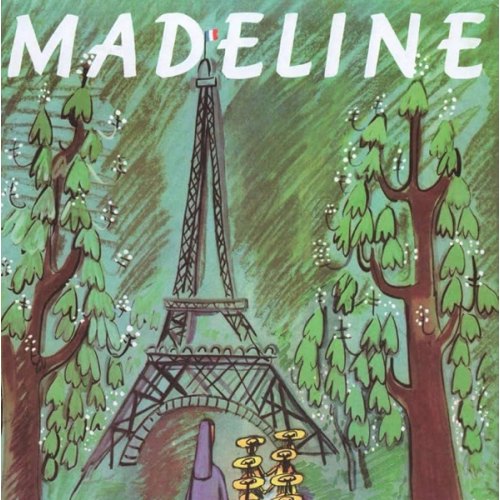 Madeline (Caldecott Honor Book) by Ludwig Bemelmans, Board Book | Barnes & Noble®
