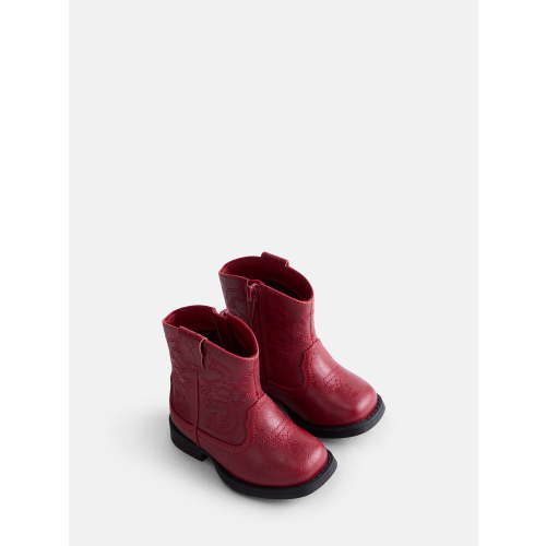 Wonder Nation Baby Girl Western Boot