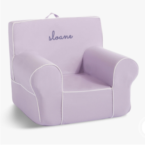 Anywhere Chair®, Twill with Piping Collection