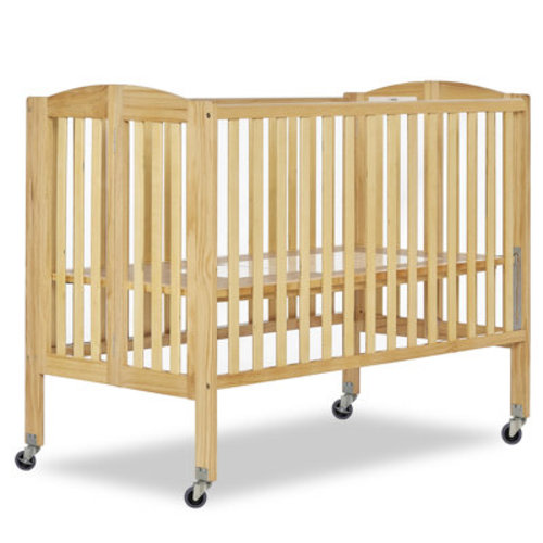 Harriet Bee Duguay 2-in-1 Convertibe Portable Crib & Reviews | Wayfair