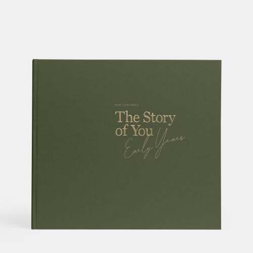 Early Years Book | Years 1-5