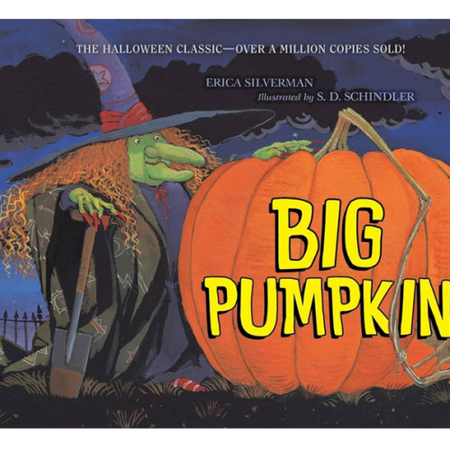 Big Pumpkin