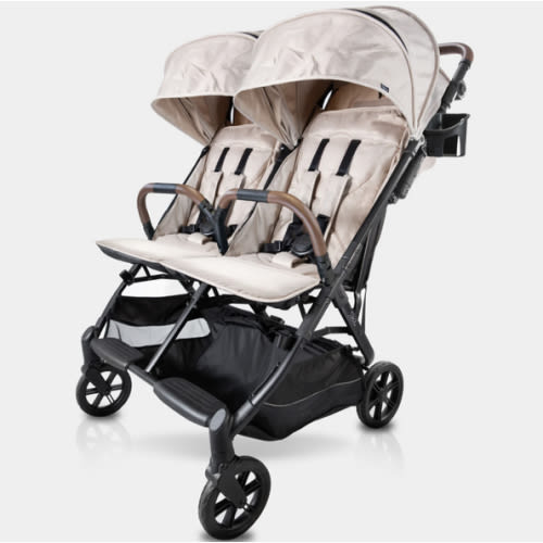 Strolee Double Strollerᵛ²