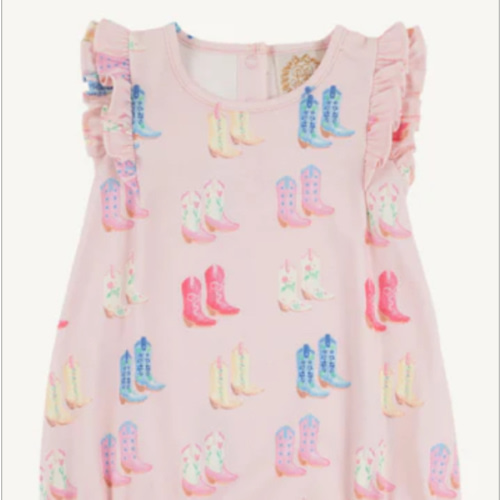 Ruehling Ruffle Bubble - Cute to Boot