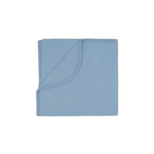 Bamboo Baby Blanket in Slate | 1.0 TOG | Kyte Baby