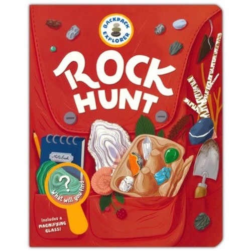 Backpack Explorer: Rock Hunt: 9781635865530 - Christianbook.com
