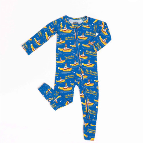 Yellow Submarine™ Convertible Romper