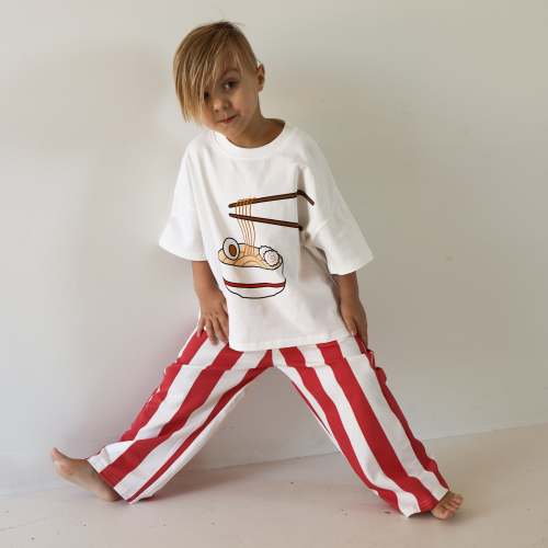 T-Shirt & Pant Set | Ramen
