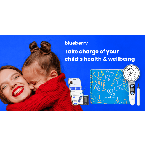 Blueberry Pediatrics - Unlimited 24/7 Virtual Care from Top Pediatricians