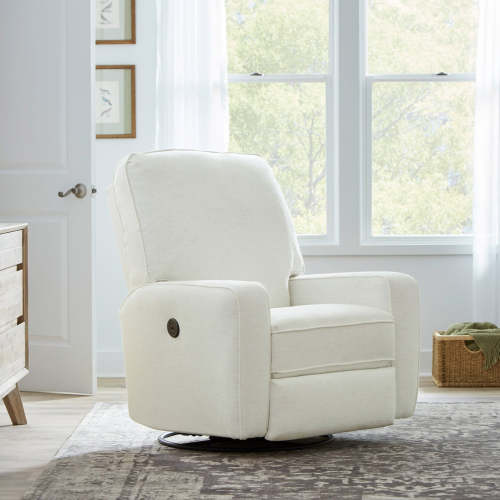 Winston Swivel Glider Recliner – Twinkle Twinkle Little One
