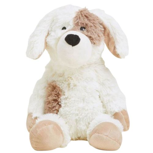 Intelex Warmies Microwavable Plush 13", Puppy