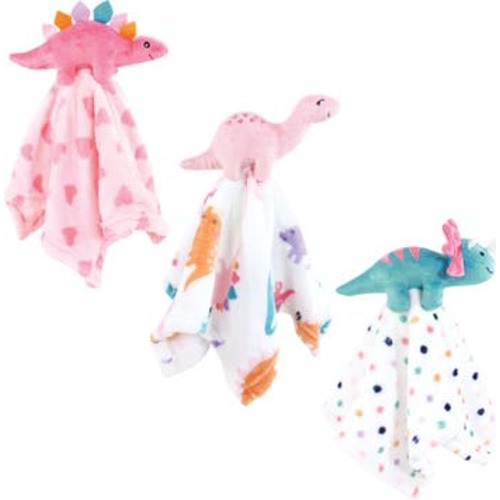 Triple Pack Comfort Blankets