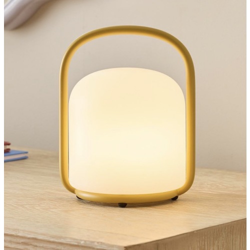 West Elm: Remy Indoor/Outdoor Wireless Portable Table Lamp