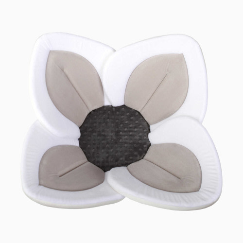 Blooming Bath Blooming Bath Lotus Baby Bath - Grey/Dark Grey