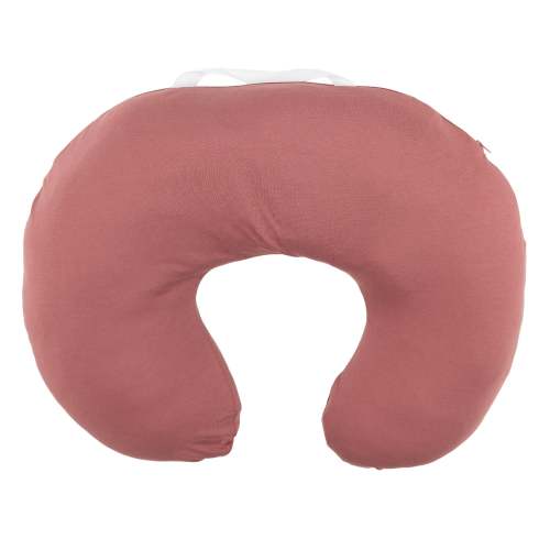 Coussin d'Allaitement Bambou - Framboise
