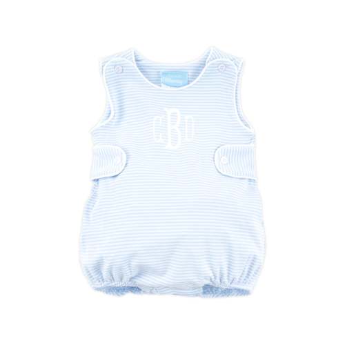 Blue Stripe Sun Bubble