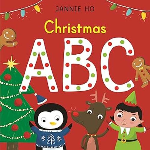 Christmas ABC (Jannie Ho' ABCs)