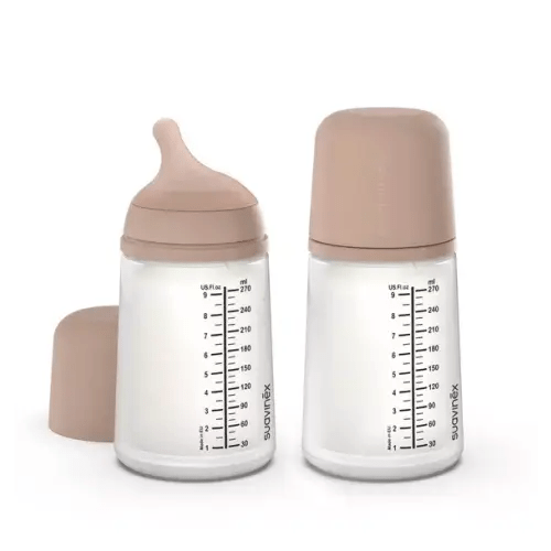 Brands We Love Zerø.Zerø™ Large Anti-Colic Bottle 2 Pack Medium by Janie and Jack