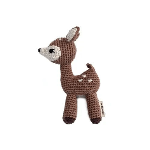 Fawn Rattle