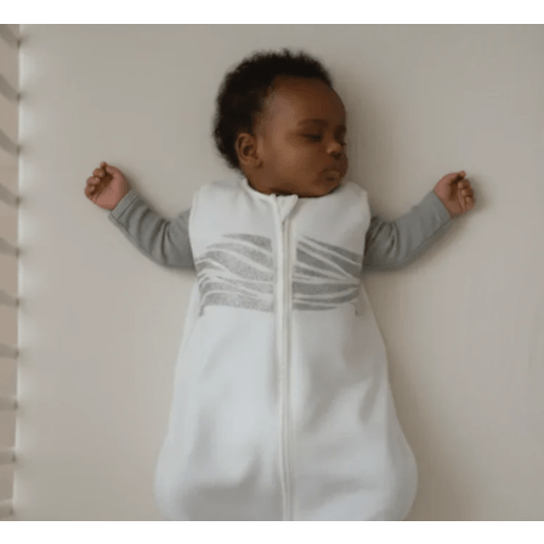 Breathing Reassurance Baby Sleep Sack