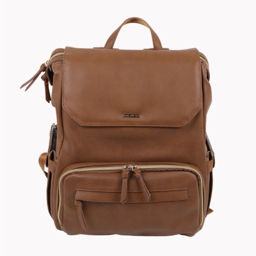 Radley Breast Pump Backpack - Walnut – Mimi and Pal