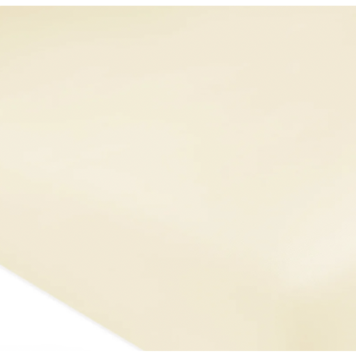 Crib Sheet in Chamomile