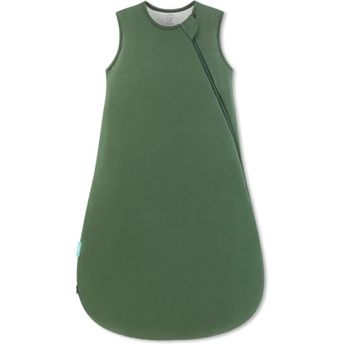 3-6 mo Quilted Sleep Sack, 2.5 TOG (winter warm) Premium Bamboo Viscose